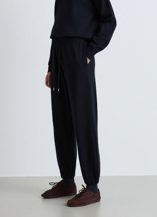 Pantaloni jogger con coulisse