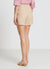 Shorts con coulisse e vita elasticizzata