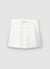Lace-up skirt-trousers