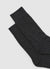 Short polka dot socks