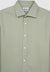 Camicia classica misto lino