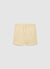 Plain-coloured sports shorts with drawstring