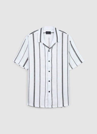 Camicia a righe