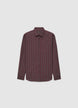 Camicia regular fit a quadri tartan - M