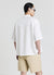 Solid-coloured shirt