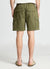 Jogger shorts with cargo pockets