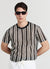 T-shirt croquet righe