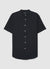 Camicia con collo coreana