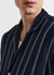Camicia a righe