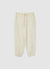 Solid-coloured jogger