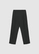 Pantaloni lunghi con pinces - XS