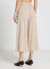 Pantaloni ginnici crop tinta unita