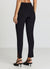 Pantaloni skinny vita alta