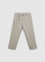 Wide leg trousers with sash