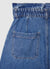 Shorts jeans paper bag