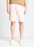 Plain gym shorts with drawstring