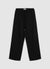 Linen-blend jogger