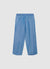 Plain-coloured pyjama trousers