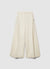 Pantaloni palazzo con pinces
