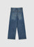 Jeans wide leg