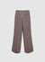 Pantaloni palazzo con vita elasticizzata