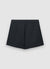 Gonna-pantalone tinta unita