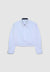 Camicia corta con coulisse