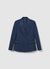 Double-breasted jacket with satin-like lapels