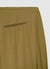 Pantaloni straight cargo con coulisse