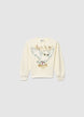 Sweatshirt with Harry Potter owl print - 8-9