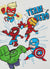 Avengers printed T-shirt