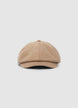 Plain flat cap - TU