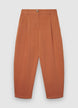 Pantalone barrel fit - XS