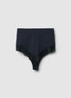 Shapewear briefs with lace - XS