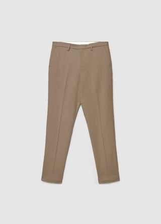 Pantaloni chino in poliviscosa