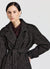 Cappotto trench fusciacca