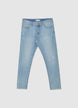 Jeans skinny con strappi - 44
