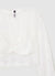Crop-Pullover aus Spitze mit Bralette