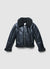 Sheepskin-effect jacket