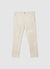 Chino trousers with an elastic waistband