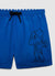 Sea bermuda shorts with Brawl Stars print