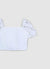 Blusa maniche pizzo