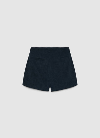 Gonna-pantalone con spacco