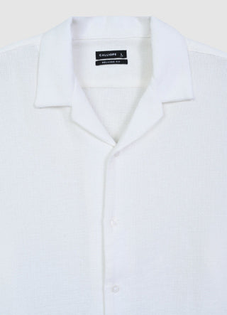Chemise à manches courtes