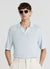 T-shirt polo traforata