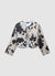 Blusa lacci fantasia mucca