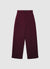 Pantaloni balloon con pinces