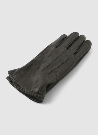 Handschuhe in Lederoptik
