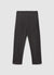 Pantaloni dritti microfantasia