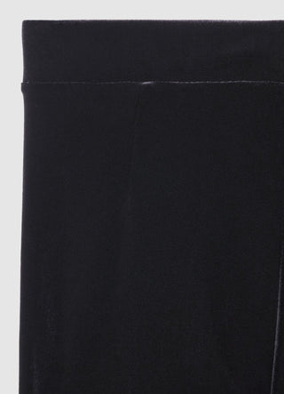 Leggings a zampa in ciniglia